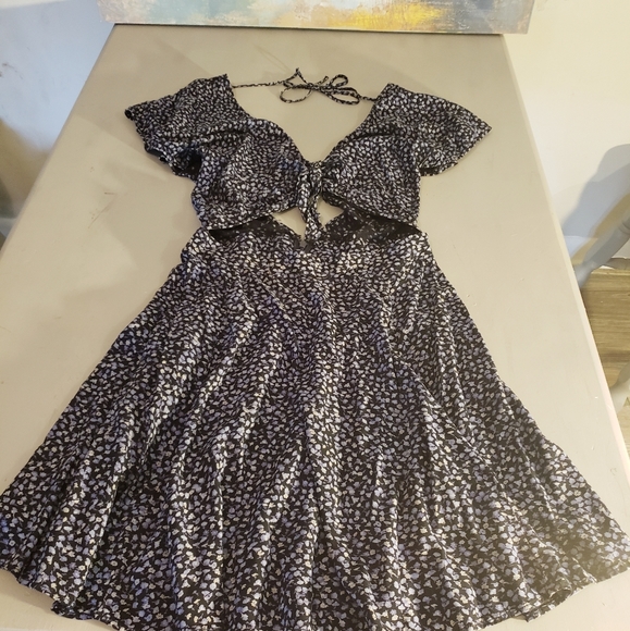 Denim and supply Ralph Lauren dress size 8 - Picture 2 of 6